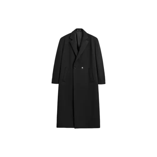 ZARA Черное Мужское Пальто