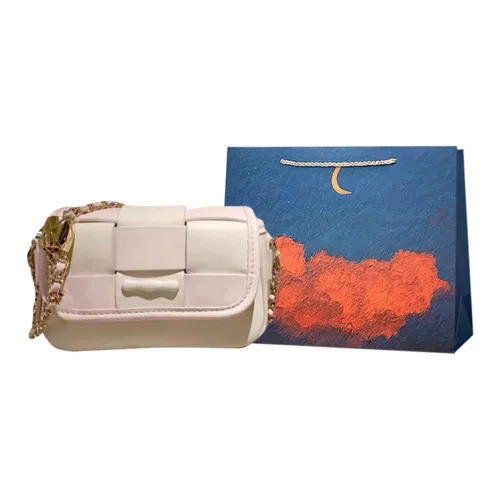 Elsvet ПУ (полиуретан) Сумка через плечо Стандартная Женская Розовая