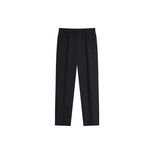 XTEP Training Pants Мужские Вязаные Тренировочные Штаны