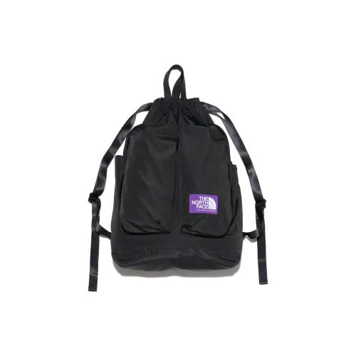 THE NORTH FACE PURPLE LABEL Полиэстер Рюкзак Унисекс Черный