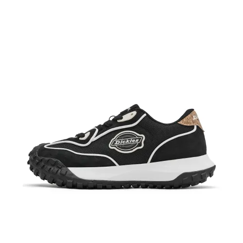 Dickies Повседневный Низкий Топ Черный Мужской