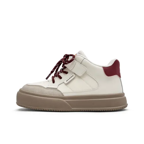 Dickies Анти-KICK и Устойчивый к Износу Поддержка MID Топ KIDS Лайфстайл Обувь для Детей