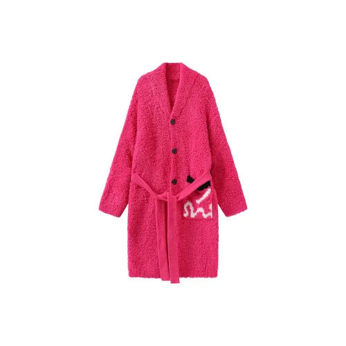 WILD ROOMS Зимний пижамный халат унисекс