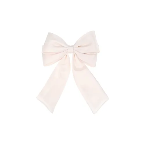 Peach Tea Сатин Заколки для волос Женские