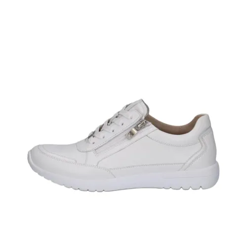 CAPRICE Casual Низкий Топ Белый Женский
