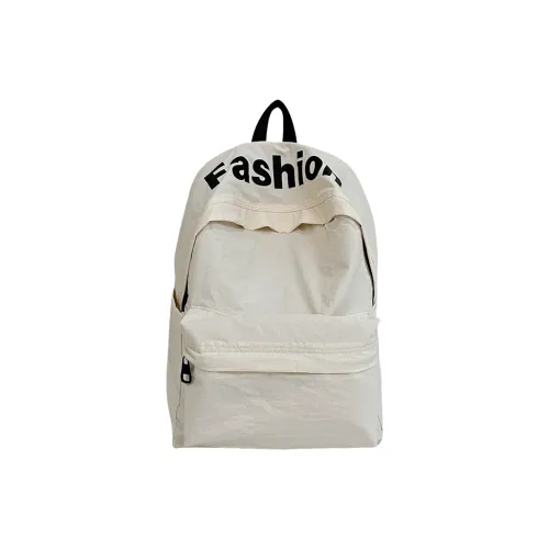 Alcohol Dragon Полиэстер Рюкзак Стандартный Унисекс Белый Оранжевый Серый Зеленый Черный