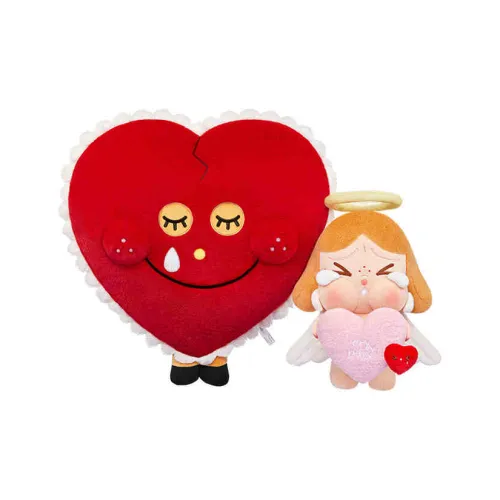 POP MART Коллаборация CRYBABY Love Goddess Tears Collection Мягкая игрушка Подарочная коробка Модные фигурки