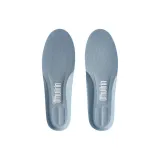 [1 Двойной Серый Цвет] Спортивная Амортизация - Влагоотводящая - Устойчивость к запахам