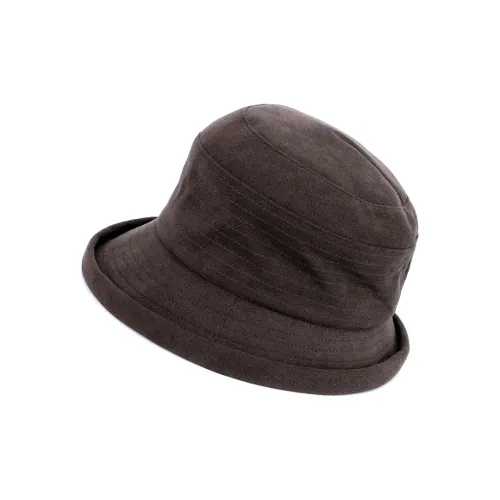 MARJAKURKI Полиэстер Ведрообразные Шляпы Женские