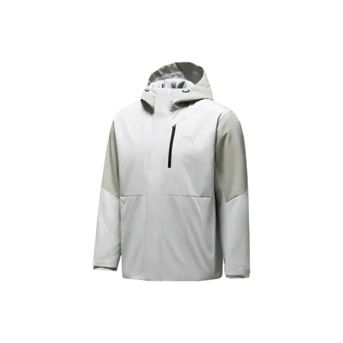 ANTA Водонепроницаемый Ветрозащитный Дышащий And Теплоизоляционный Ветровка Унисекс Трава Зимний серый Сосново-серо-зеленый