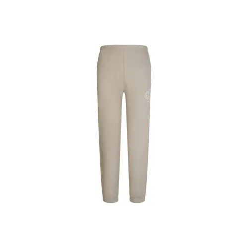 Calvin Klein SS25 RAK Коричневые Мужские Вязаные Спортивные Штаны