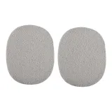 Бамбуковые угольные салфетки для очищения лица: 2 шт