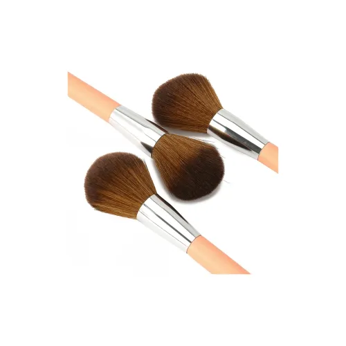 JINGLINGLONG Супермягкая щетка Loose Пава для хайлайтера LIP Подкладка Щетка Контуринг Для Смесь с Тенью