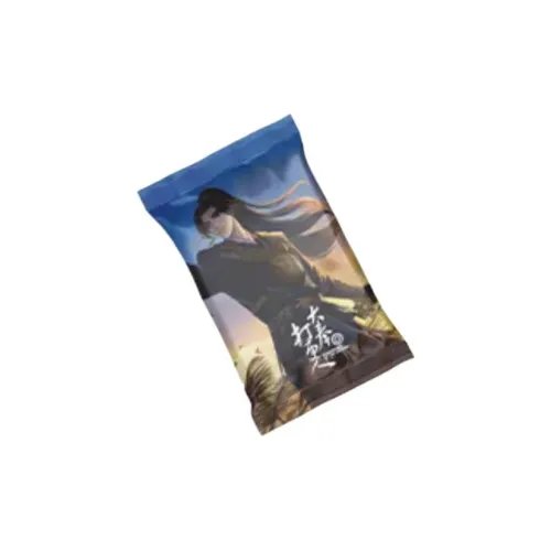 HIT CARD x Read Goodies 'Мастер темного пути' Heroic Journey Theme Карты Универсальные 10 Упаковок Коробка