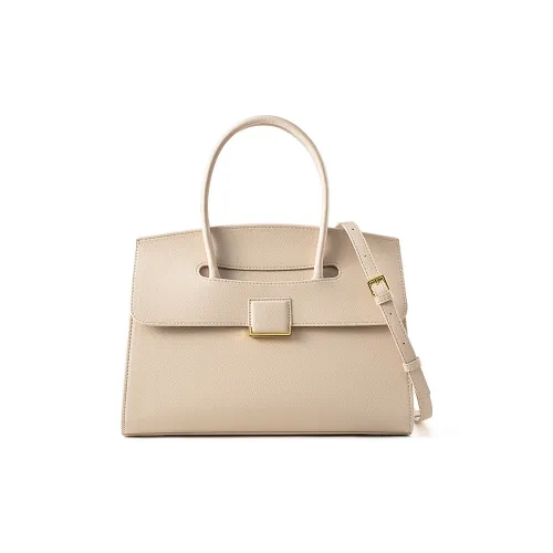 Vigno Сумка из синтетической кожи ремень для одного плеча женский белый и серый