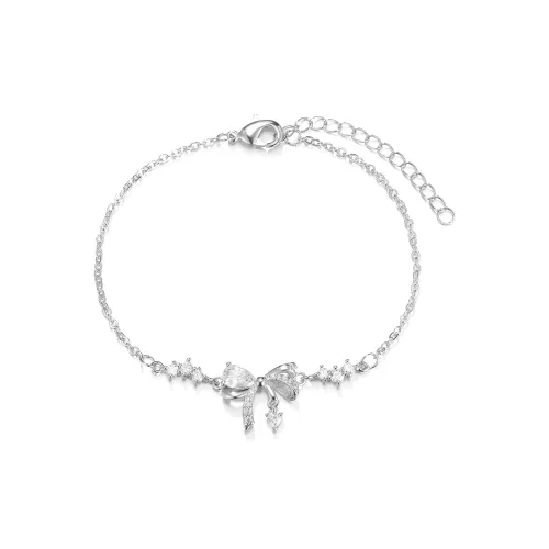 Clect Браслеты с синтетическим кубическим цирконием Женские