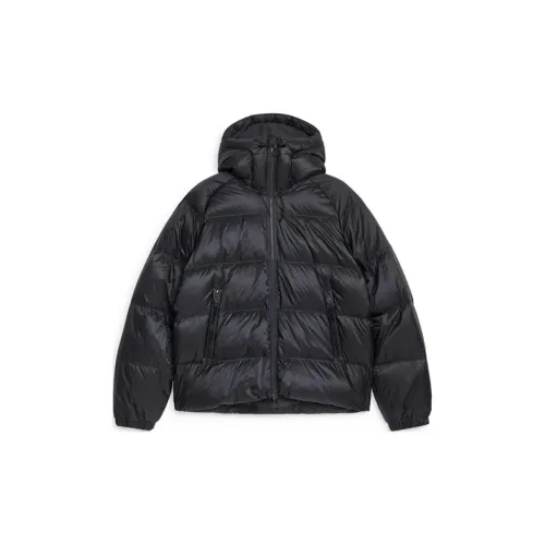 ARKET Синий Мужской Пуховик