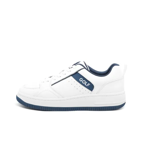 GOLF Дышащие Низкие Кроссовки для Скейтбординга Мужские