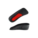 [1 шт Черно-красный] 3,5 см - Хай-топы AJ Совместимость