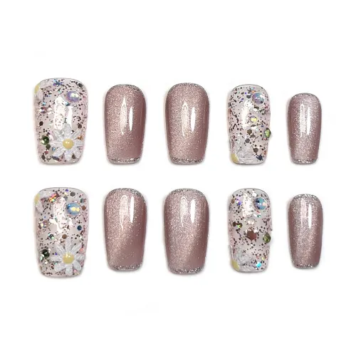 KDOW Искусственные ногти для женщин