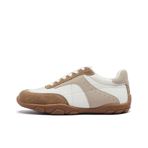 AGSDON Низкий топ кэжуал женский