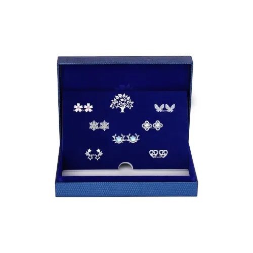 OWNCOOL Серебро S925 Серьги-гвоздики Женские