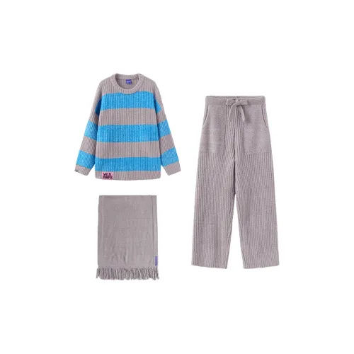 WILD ROOMS Унисекс Пижамные комплекты