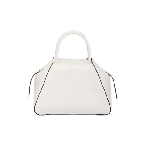 PRADA Сумка через плечо из кожи маленькая сумка белая для женщин