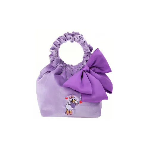 Disney Silk Bowknot Bag Regular Women's Disney Шелк Bowknot Сумка Регулярная Женская
