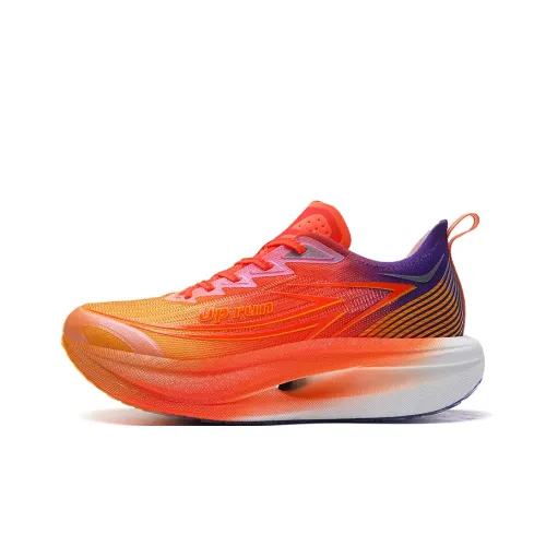 Кроссовки Up Run для бега, низкий топ, унисекс