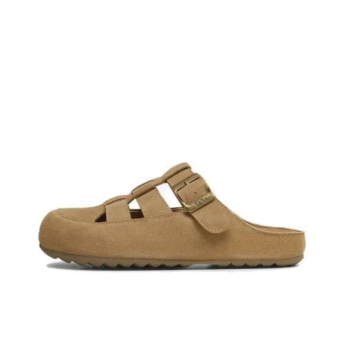 TATA Домашние тапочки Женские