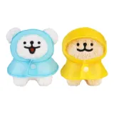 CP Плюшевый брелок, стиль дождевика