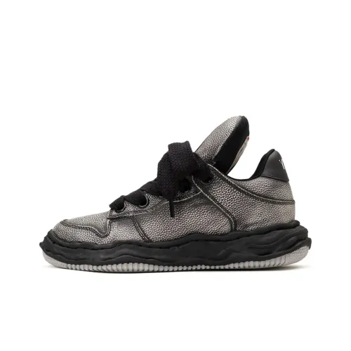 MIHARA YASUHIRO WAYNE Пуховик Slip Противоскользящий Низкий Топ Повседневная Обувь Унисекс