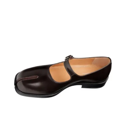 Maison Margiela Tabi Туфли Мэри Джейн Женские