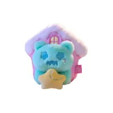 Подтвержденная версия Стиль-Снег Дом Призрак (Распаканный и Распаканный)