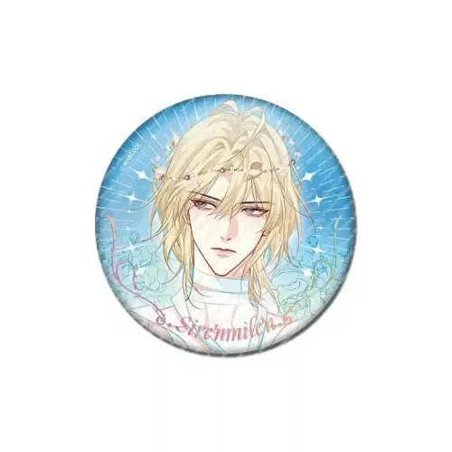 MANCOOL The Falling Merman Collection Refrigerator Наклейка с Divine Oracle Lanbo Белый Churan Значки