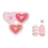 #01 Прозрачное кристально-чистое желе + #02 Подвыпивший черный чай желе + #06 Грейпфрут сода