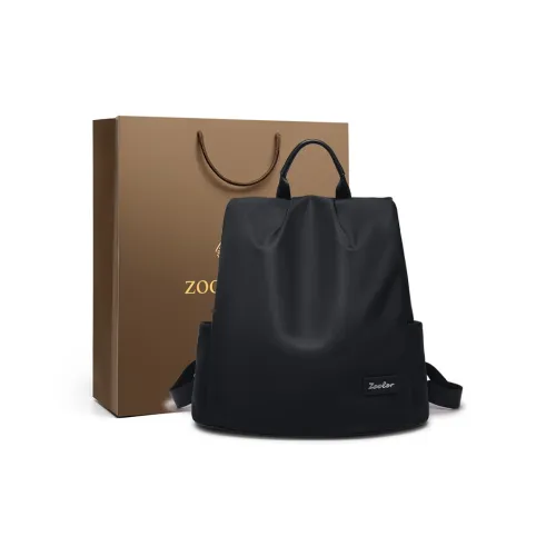 ZOOLER Оксфорд Холст Рюкзак Стандартный Женский Абрикос Sea Бриз Зеленый Темно-синий Синий Черный