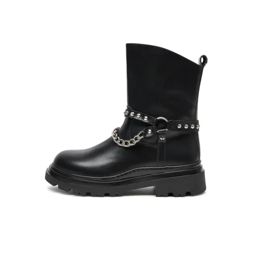 TWINSET Milano Botильоны 4CM Женские Черные