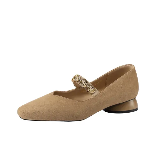 Mulinsen Mary Jane обувь для женщин