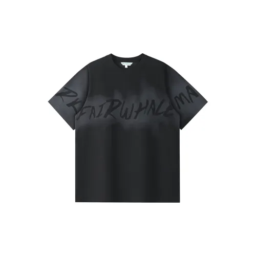 FAIRWHALE Мужские T-рубашки