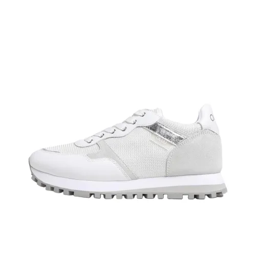 LIU·JO Низкий топ Повседневная обувь Женская Белая