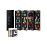 [100 единиц] Инерция Сплав Автомобиль+Комбо Версия