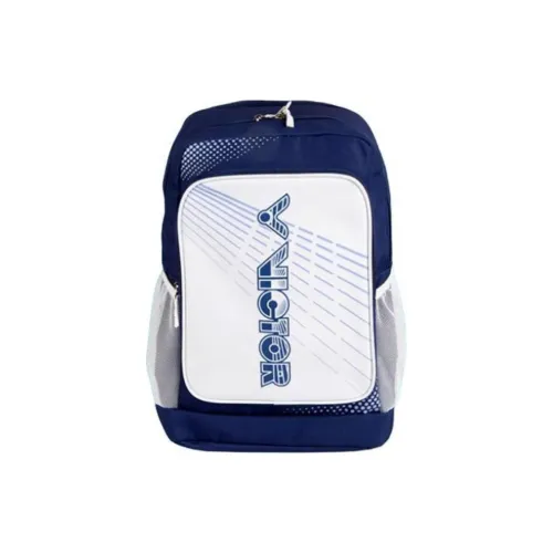 Victor Полиэстер Рюкзак Унисекс Синий Вены Камень