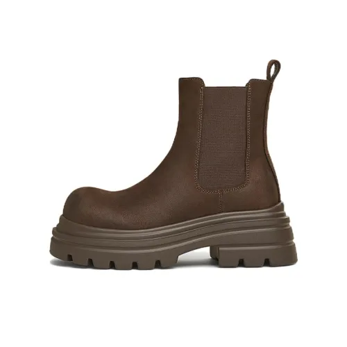 TATA Ботильоны Женские Темно-Коричневый