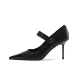 Black ( Sheepskin Sole )  
Черный ( овчина стелька )