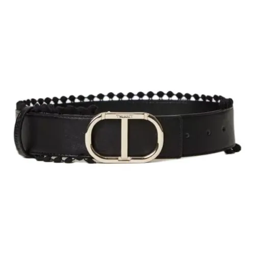 Twinset Кожаные ремни Унисекс
