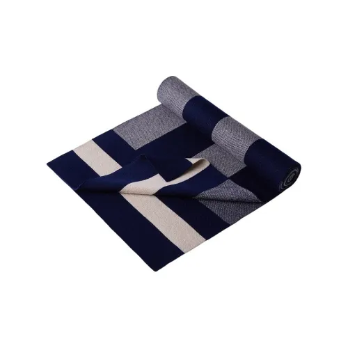 Вязаные шарфы Red bean для мужчин