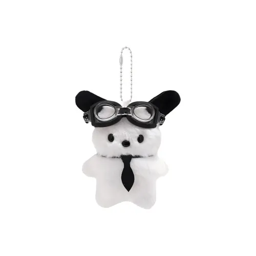 GUAIGUAIXIONG Pilot Plush Кукла Pocchimo Подвеска 11 см Рекомендуемая высота