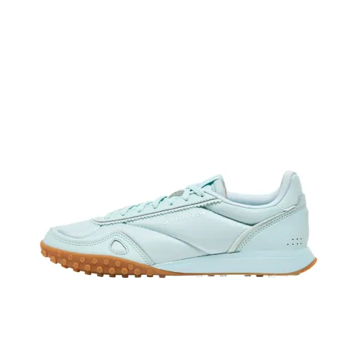 DECATHLON RL70 Амортизаторы Slip-resistant Низкий топ Уличная обувь Женская Селадоновый зеленый